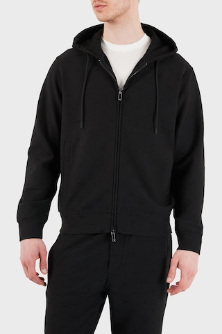 Emporio Armani Erkek Sweat Em004867 Af13700 Fc322 Siyah