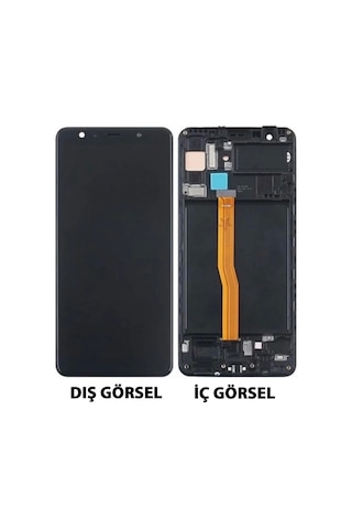 Teknonet Samsung Galaxy Uyumlu A7 2018 Sm-a750f Oled