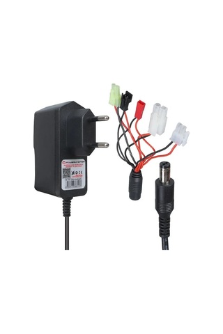 Pm-23706 Ni-mh / Ni-cd 2.4-12volt Universal Oyuncak Pili Şarj Cihazı