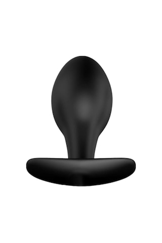 Hızlı Express Pretty Love 9 Cm Zenci Anal Plug Anal Tıkaç Tıpa Stimülatör Anal Penis