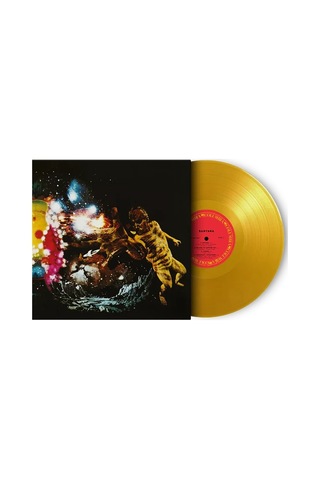Carlos Santana - Santana Iıı 180g Limited Numbered Edition Translucent Yellow Vinyl - Plak