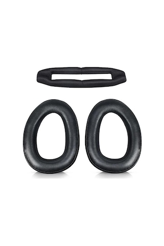 Sennheiser GSP600 GSP500 GSP550 Kulaklık Pedi Ve Kafa Bandı
