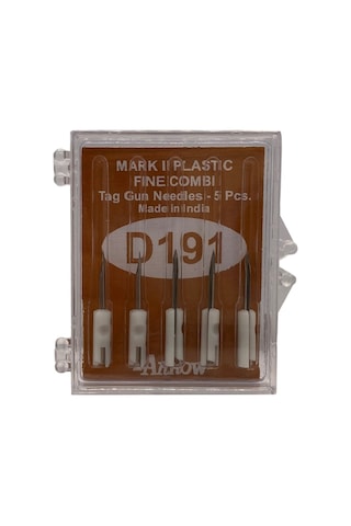 Kılçık Tabancası İnce İğne Fine / D191 5 Adet