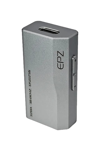 Epz Tp35 Pro Dac Taşınabilir Ses Kartı Type-c To Type-c-gümüş