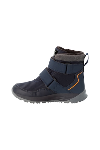 Jack Wolfskın Jack Wolfskin Çocuk Bot Polar Bear Texapore Mid Vc Lacivert 1178 Lacivert