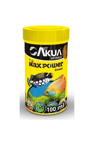 Artakua Max Power100 Ml Ganül Yem
