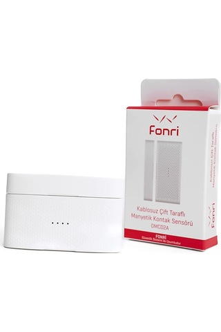 Fonri 2G Kablosuz Akıllı Ev ve Güvenlik Paketi