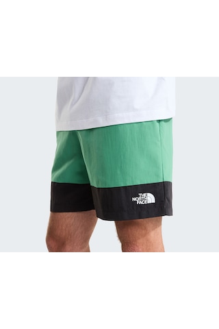 The North Face Leynar Erkek Şort Nf0a8fu8moa1 Yeşil