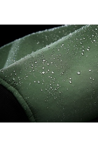 74291 Helly Hansen Oxford Kışlık Softshell İş Ceketi M-474 Yeşil