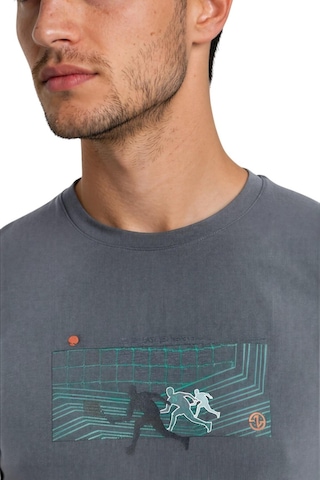 Arma Ar-ma Erkek Bisiklet Yaka Tişört Resim Baskili Örme Kumaş Regular Fit %47 Modal %47 Pamuk %6 Likra 30/1 Penye Modal Full Likra Süprem Y31344473302 Gri-g3
