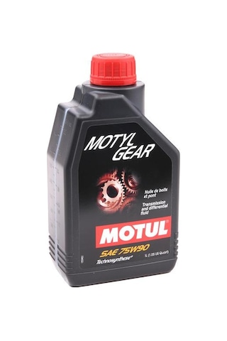Motul Motylgear 75W-90 Şanzıman Yağı 1 L
