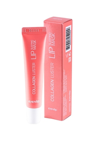 Eyenlip Beauty Kolajen İçeren Dudak Uyku Maskesi