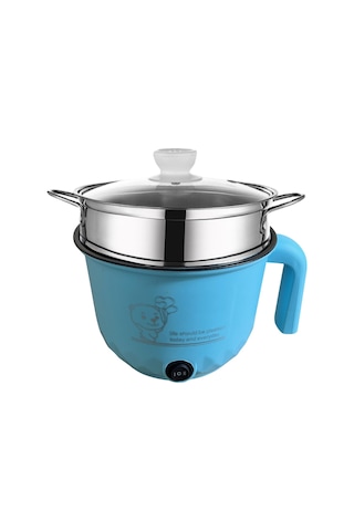 Suntek Elektrikli Güveç Yapışmaz 1.8 L Mutfak Pişirici