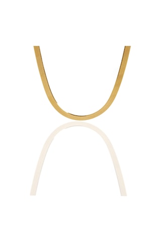 Hakan Güler Kuyumculuk 14 Ayar Altın İtalyan Ezme Zincir