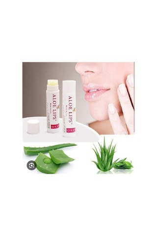 Aloe Deodorant Stick/rollon Ve 2 Adet Aloe Lips Dudak Bakım Seti, Herbalclup014