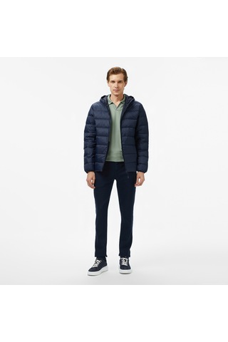 Nautica Erkek Lacivert Regular Fit Mont Desenli J57049t Lacivert