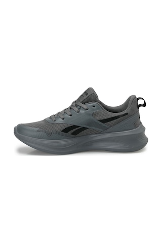 Reebok Anes Run I Koyu Gri Erkek Koşu Ayakkabısı 000000000102697726 Gri-sıyah