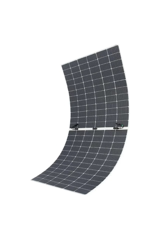 450w Monokristal Halfcut Flexible - Esnek Panel