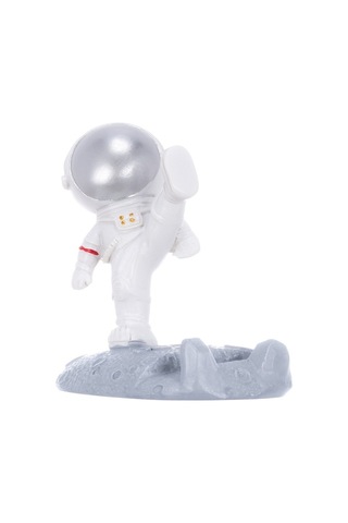 Willowhaven Tomfeel Astronot Cep Telefonu Tutucu, Panel Pc Braketi Ao143s, Kullanışlı Tutma Aksesuarı Gümüş