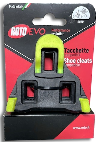 Roto Shimano Uyumlu 6 Derece Yol Bisikleti Pedal Kali