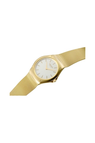 Obaku V316lxgwmg Kadın Kol Saati Sarı