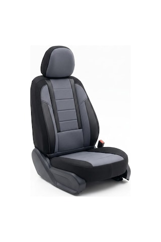 Veloce Füme Serisi Mazda 626 Koltuk Kılıfı Tam Set