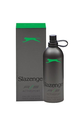Slazenger Active Sport Yeşil Erkek Parfüm EDT 125 ML + Sprey Deodorant 150 ML