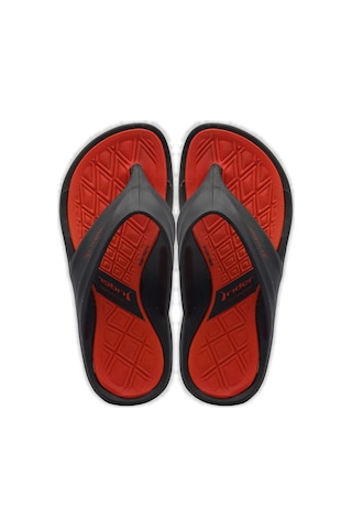 Rider Cape VIII Çocuk Parmak Arası Terlik Terlik Kırmızı 30/35 K0229-RB