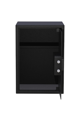 İnsafe ISSASC50 LCD Ekranlı Ofis Tipi Çelik Para Kasası