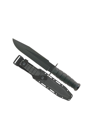 Ka-bar Fighter Kamp Bıçak Siyah