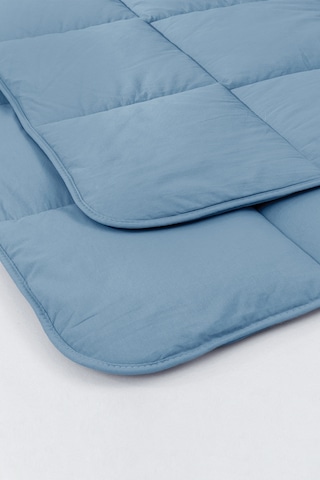 Yataş Bedding Mix&Match Penny Tek Kişilik Yorgan - Indigo