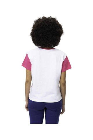 United Colors Of Benetton Kadın T-shirt Ben.w20371 Beyaz
