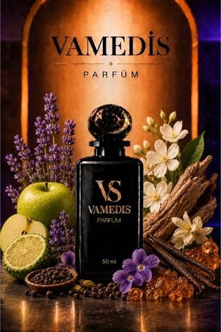 Vs045 Unisex Parfüm 50 Ml - 875570612 Aromatik