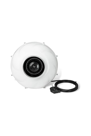 Prima Klima PK125-WHSP3 530 M3/H 125 MM Sessiz Fan