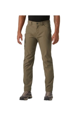 Helly Hansen Men's Holmen 5 Pocket Erkek Pantolon Hha.63354.746 Kahverengi