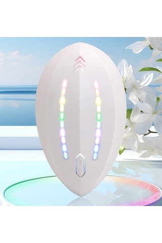 Lichen Ultrasonik Kemirgen Kovucu Sivrisinek Kovucu Serin Led