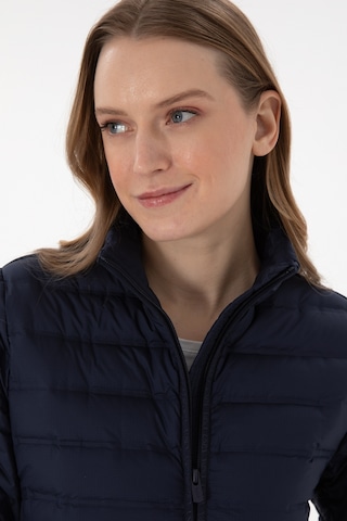 U.s. Polo Assn. Kadın Lacivert Mont 50299197-vr033 Lacivert