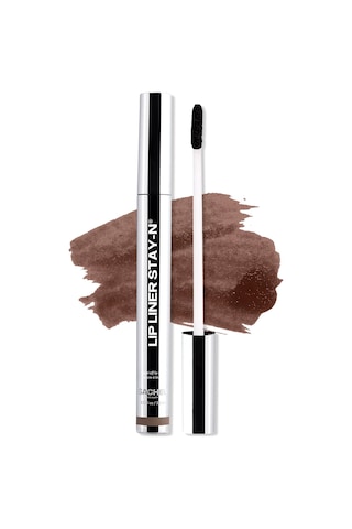 Sacheu Lip Liner Stay-n Soyulabilir Uzun Süre Kalıcı Dudak Çizgisi Belirginleştirici 04 Hey-zel 3.5ml 04 Hey-zel