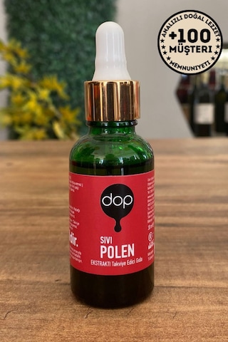 Dop Sıvı Polen 30 Ml