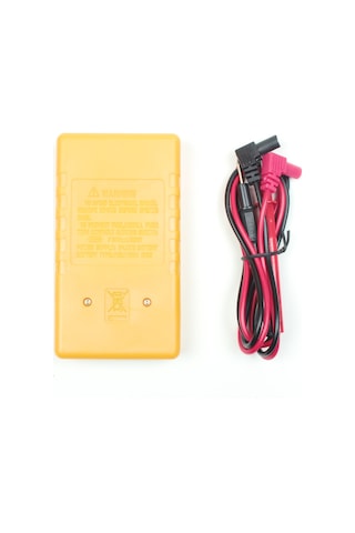 Dt-830d Dijital Ölçü Aleti Multimetre Sarı Renk