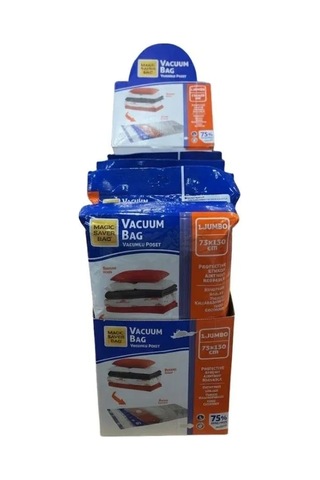 Jumbo Vakumlu Hurç 73x130 1'adet Diğer