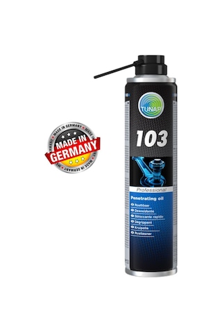 Tunap 103 Pas Sökücü 400 Ml