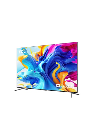 TCL 50C645 50" 4K Ultra HD Google Smart QLED TV