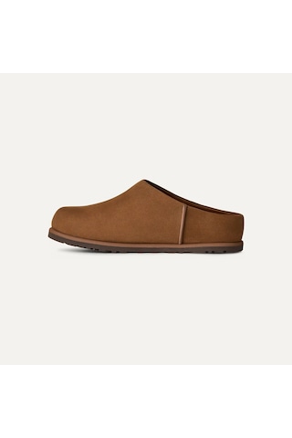 Terlik Kadın 1181130 Ugg W Otzo Clog Dark Chestnut Dark Chestnut