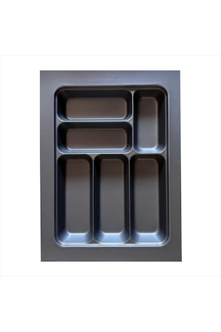 37x49 Cm Kesilebilir 6 Gözlü Çekmece İçi Kaşıklık