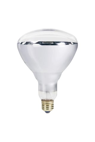 10 Adet 250w Kızılötesi İnfrared Isıtıcılı Hayvan Isıtma Ve Kuluçka Lambası Sarı Işık E27 Kalın Duy