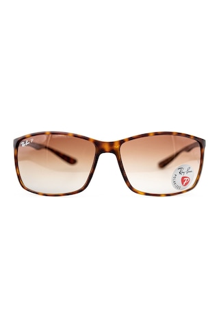 Rayban Rb 4179 710/81 62-13 Polarize Unisex Güneş Gözlüğü Nude