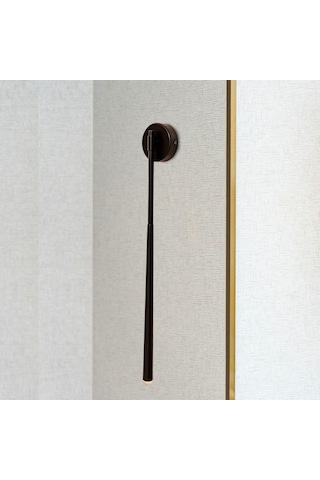 Vela Siyah Aplik Siyah