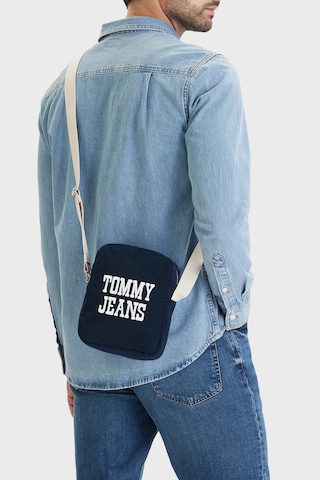 Tommy Jeans Erkek Çanta Am0am14223 C1g Lacivert