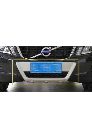 Volvo Xc60 Uyumlu 2009 2013 Ön Arka Koruma Difüzör Parça